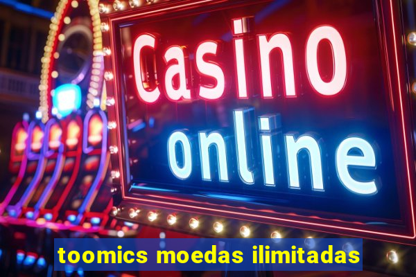 toomics moedas ilimitadas